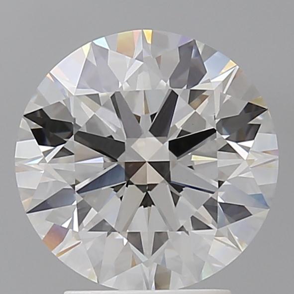 3.04 ct. round Lab Grown Diamond front image