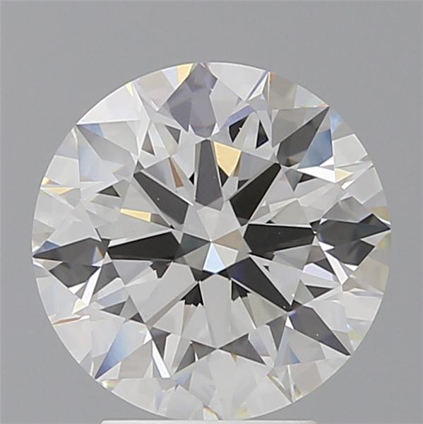 3.56 ct. round Lab Grown Diamond front image