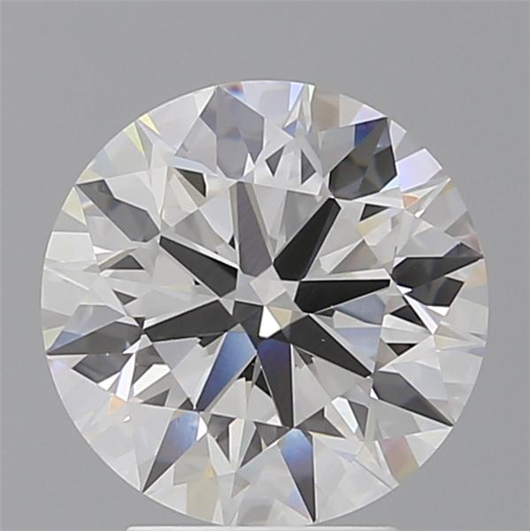 3.51 ct. round Lab Grown Diamond front image