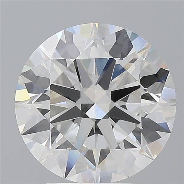 3.57 ct. round Lab Grown Diamond front image