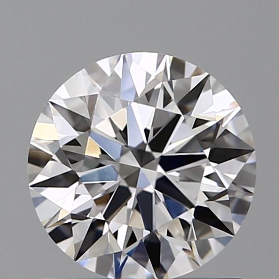 1.08 ct. round Lab Grown Diamond front image