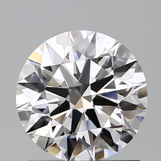 1.04 ct. round Lab Grown Diamond front image