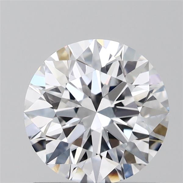 1.07 ct. round Lab Grown Diamond front image