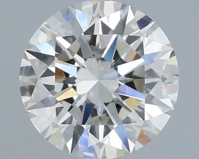 2.02 ct. round Lab Grown Diamond front image