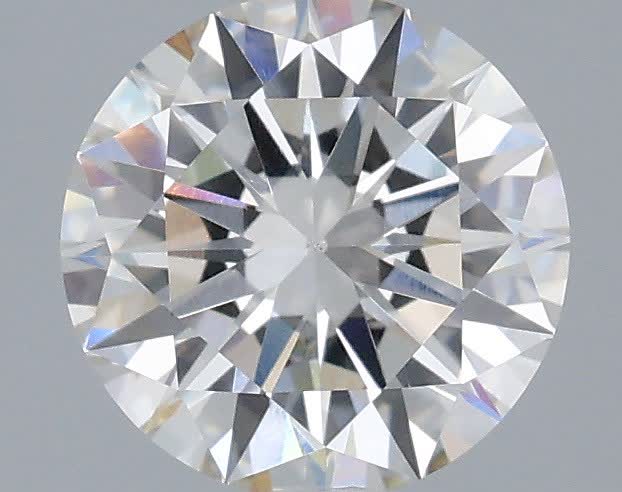 1.53 ct. round Lab Grown Diamond front image