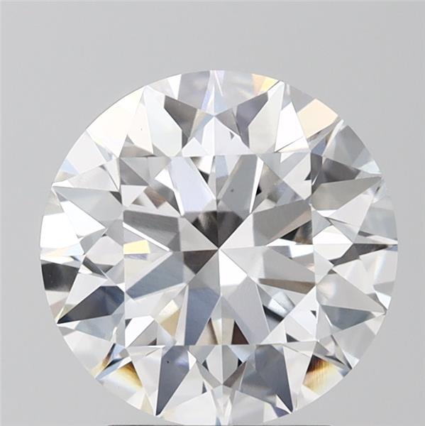 3.03 ct. round Lab Grown Diamond front image