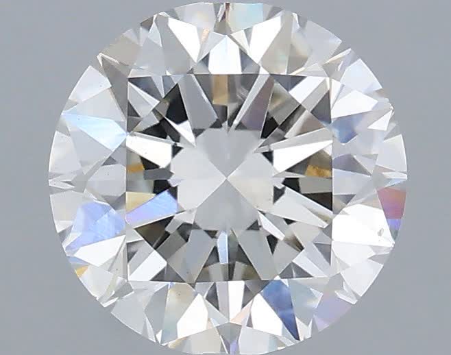 1.51 ct. round Lab Grown Diamond front image