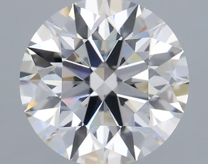 1.50 ct. round Lab Grown Diamond front image