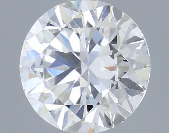 1.51 ct. round Lab Grown Diamond front image