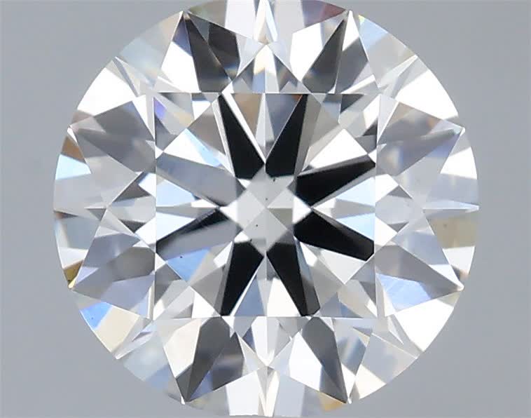 1.51 ct. round Lab Grown Diamond front image