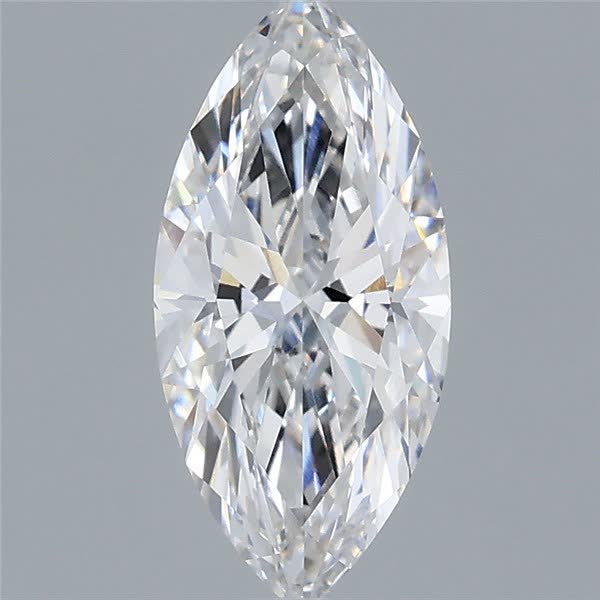 1.29 ct. marquise Lab Grown Diamond front image