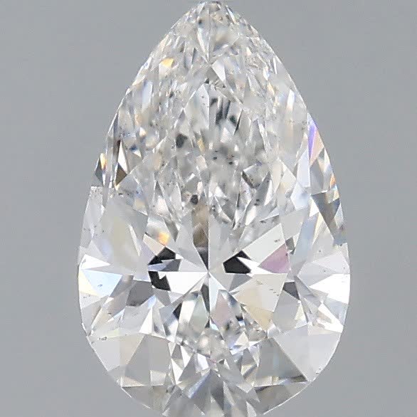 1.04 ct. pear Lab Grown Diamond front image