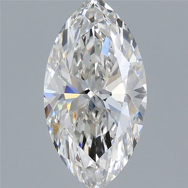 1.60 ct. marquise Lab Grown Diamond front image