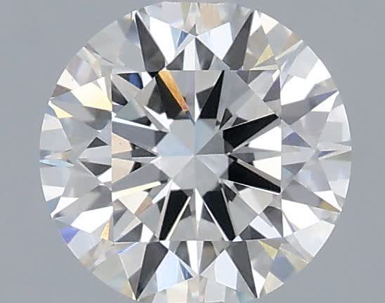 1.06 ct. round Lab Grown Diamond front image