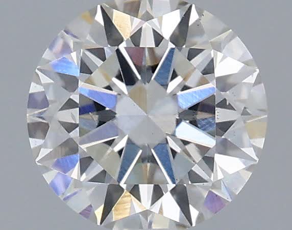 1.00 ct. round Lab Grown Diamond front image