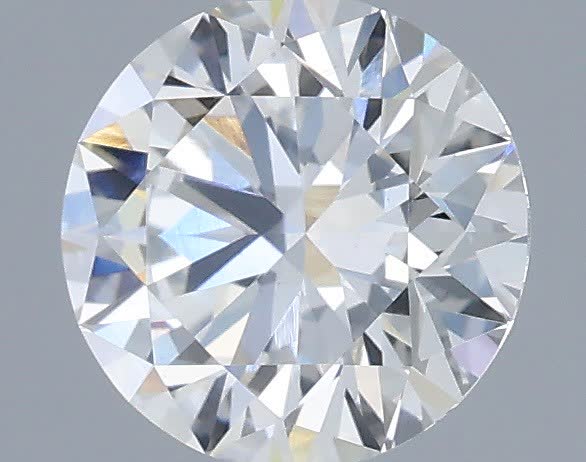 1.06 ct. round Lab Grown Diamond front image