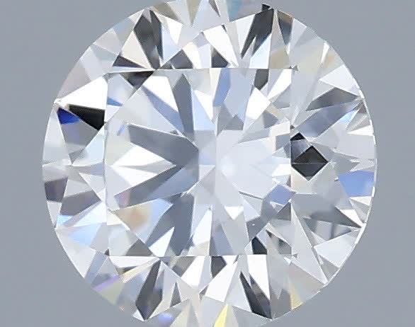 1.06 ct. round Lab Grown Diamond front image