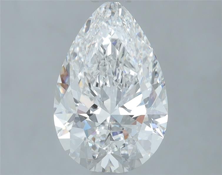 1.59 ct. pear Lab Grown Diamond front image