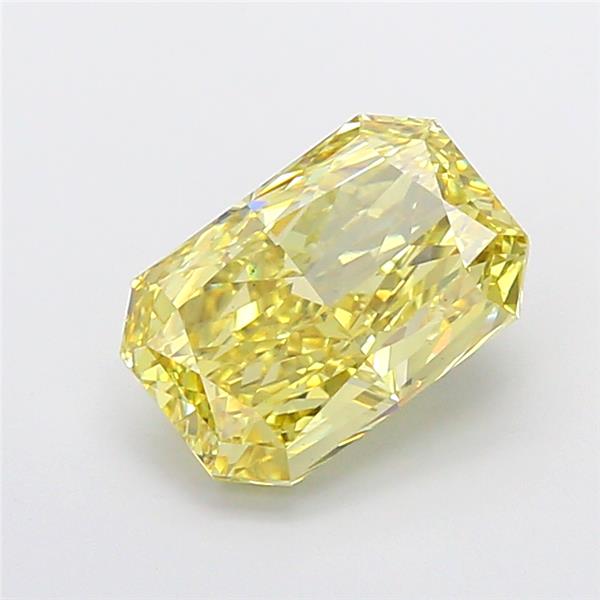 3.50 ct. radiant Lab Grown Diamond front image