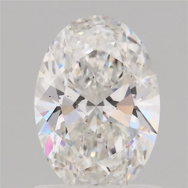1.04 carat e VS2 EX Cut IGI oval diamond