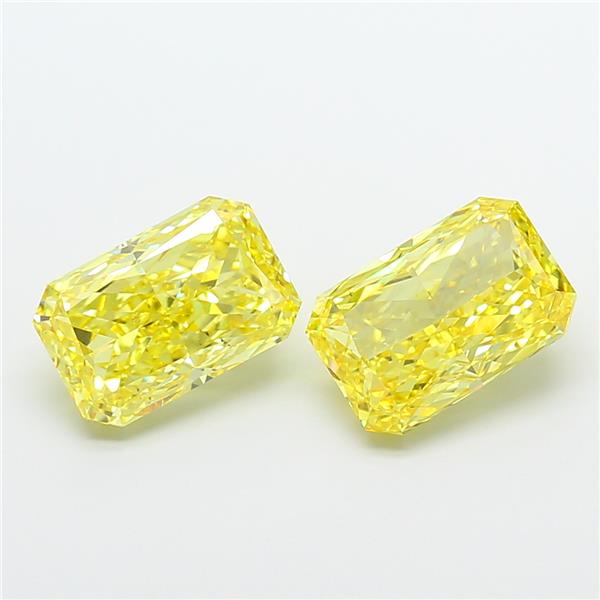 3.01 ct. radiant Lab Grown Diamond front image