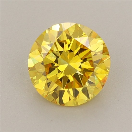 0.99 ct. round Lab Grown Diamond front image