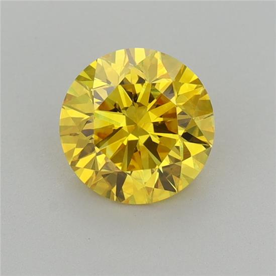 1.02 ct. round Lab Grown Diamond front image