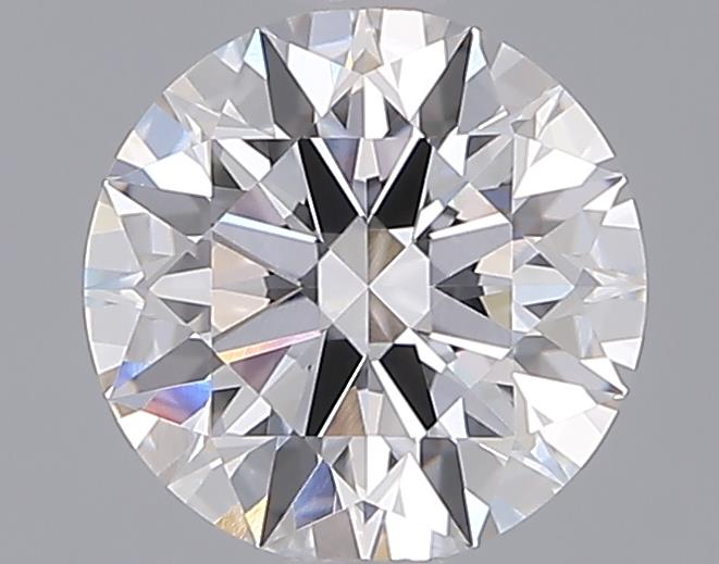 1.55 ct. round Lab Grown Diamond front image