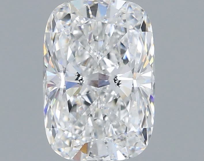 1.09 ct. cushion Lab Grown Diamond front image