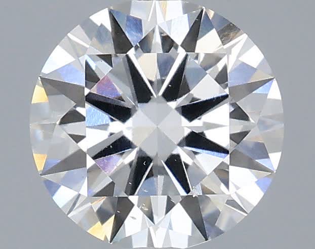 1.50 ct. round Lab Grown Diamond front image
