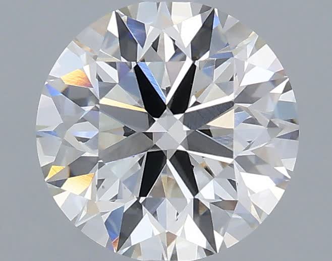 1.51 ct. round Lab Grown Diamond front image