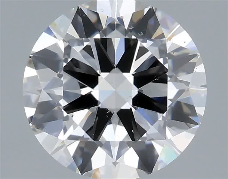 1.51 ct. round Lab Grown Diamond front image