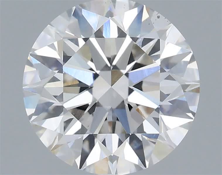 1.50 ct. round Lab Grown Diamond front image