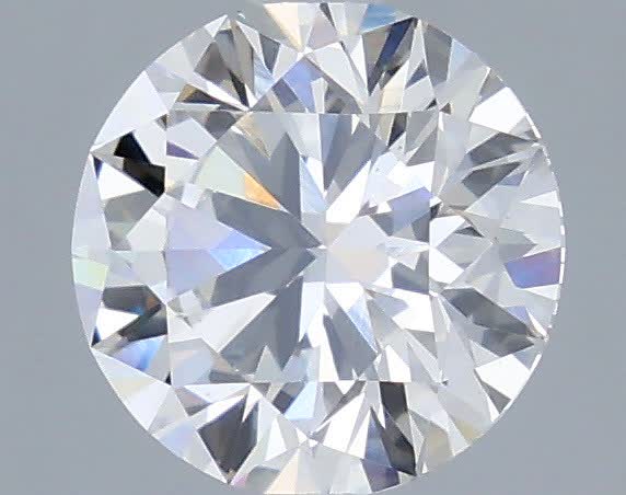 1.50 ct. round Lab Grown Diamond front image