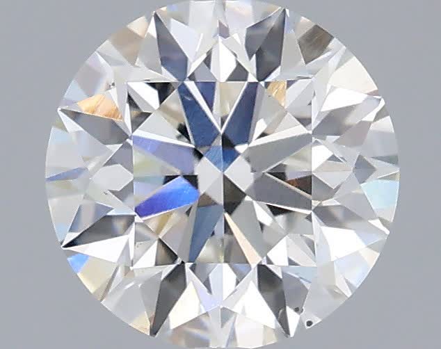 1.50 ct. round Lab Grown Diamond front image
