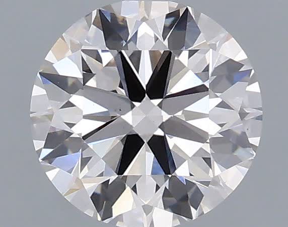 1.02 ct. round Lab Grown Diamond front image
