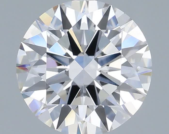 1.02 ct. round Lab Grown Diamond front image