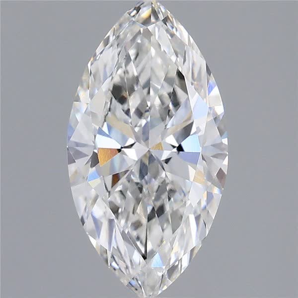 1.49 ct. marquise Lab Grown Diamond front image