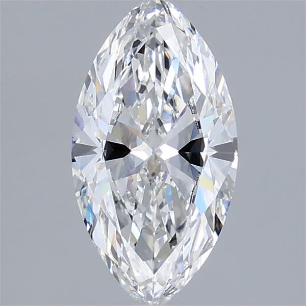 1.47 ct. marquise Lab Grown Diamond front image