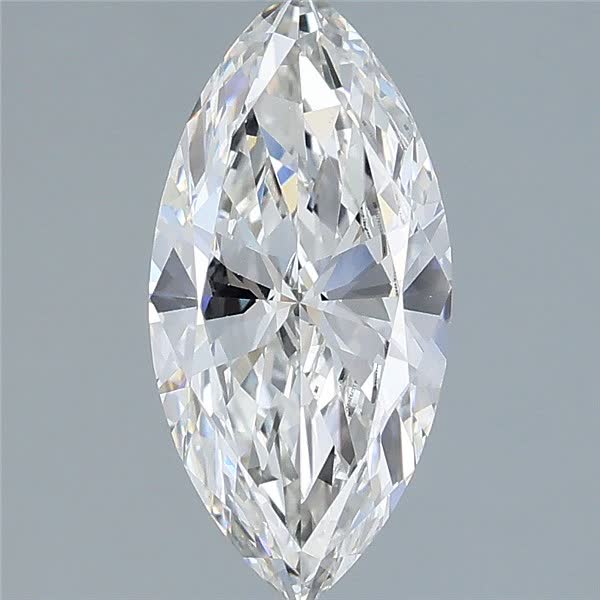 1.50 ct. marquise Lab Grown Diamond front image