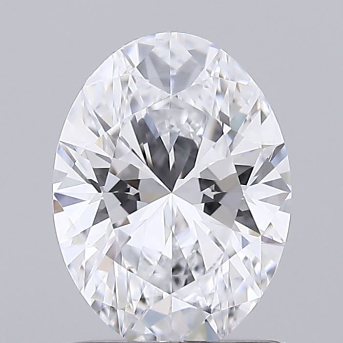 1.01 carat d VS1 EX Cut IGI oval diamond