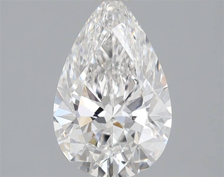 1.03 ct. pear Lab Grown Diamond front image