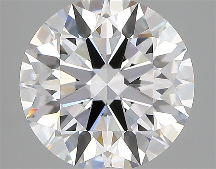 3.33 ct. round Lab Grown Diamond front image