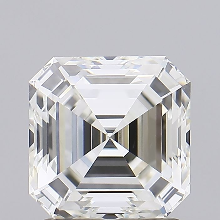 1.85 ct. asscher Lab Grown Diamond front image