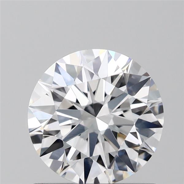 1.02 ct. round Lab Grown Diamond front image