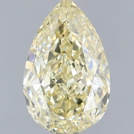 1.09 ct. pear Lab Grown Diamond front image