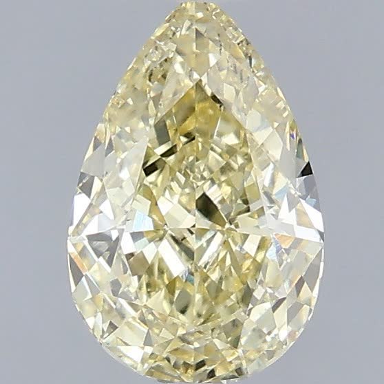 1.04 ct. pear Lab Grown Diamond front image