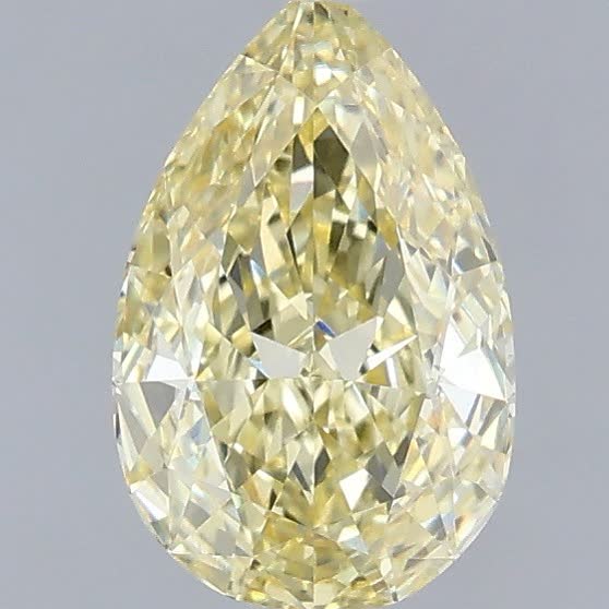 1.00 ct. pear Lab Grown Diamond front image