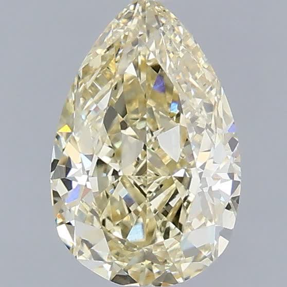 1.06 ct. pear Lab Grown Diamond front image