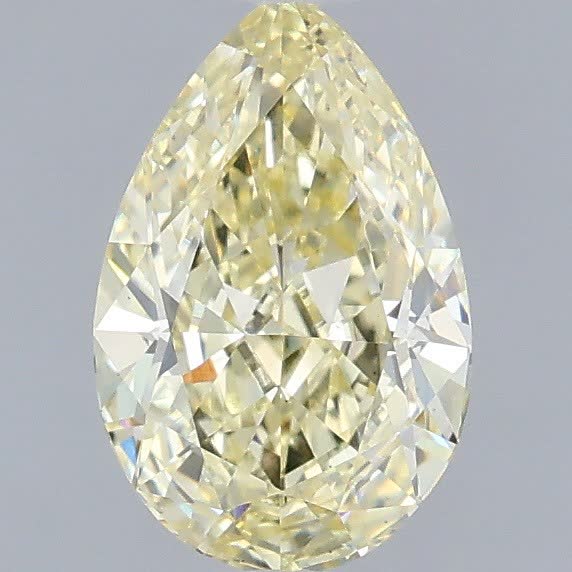 1.10 ct. pear Lab Grown Diamond front image
